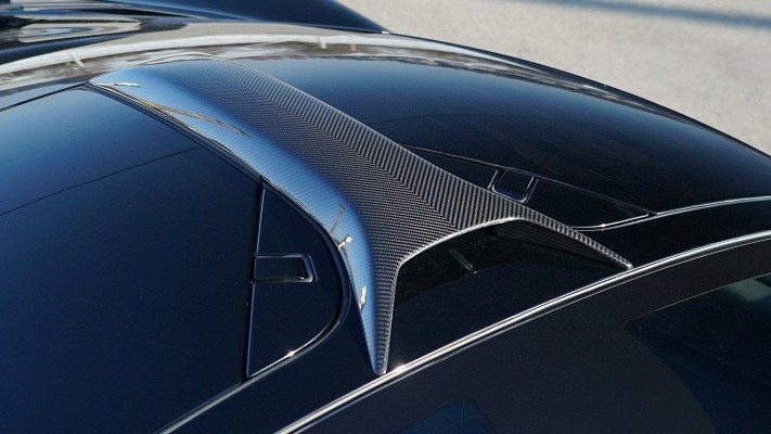 Photo of Novitec ROOF AIR-SCOOP COUPE for the McLaren 765LT Coupe/Spider - Image 2